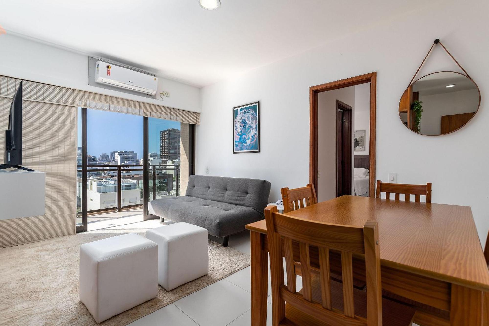 Apartamento Com No Coracao Leblon Río de Janeiro