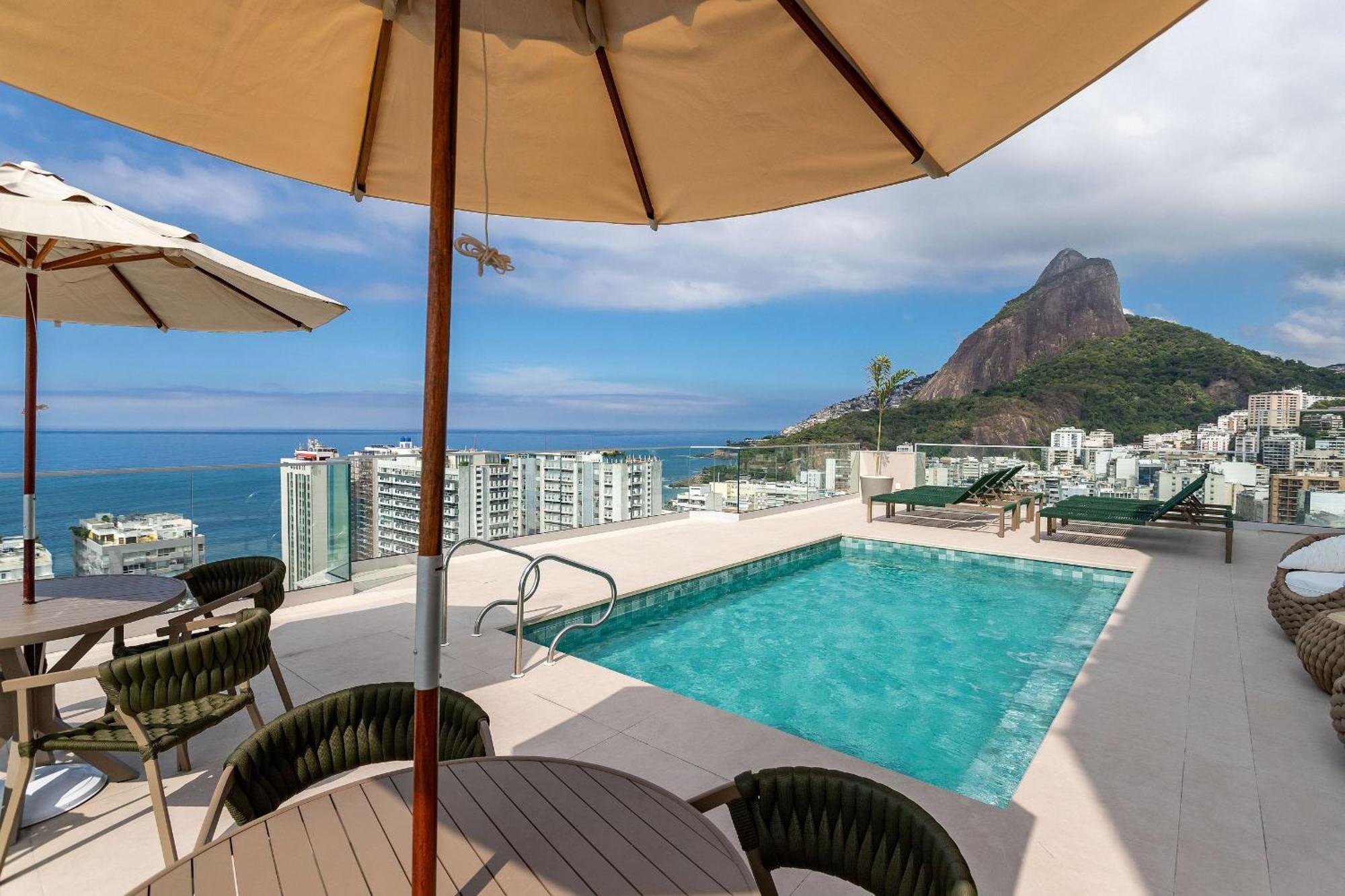 Com No Coracao Leblon Río de Janeiro