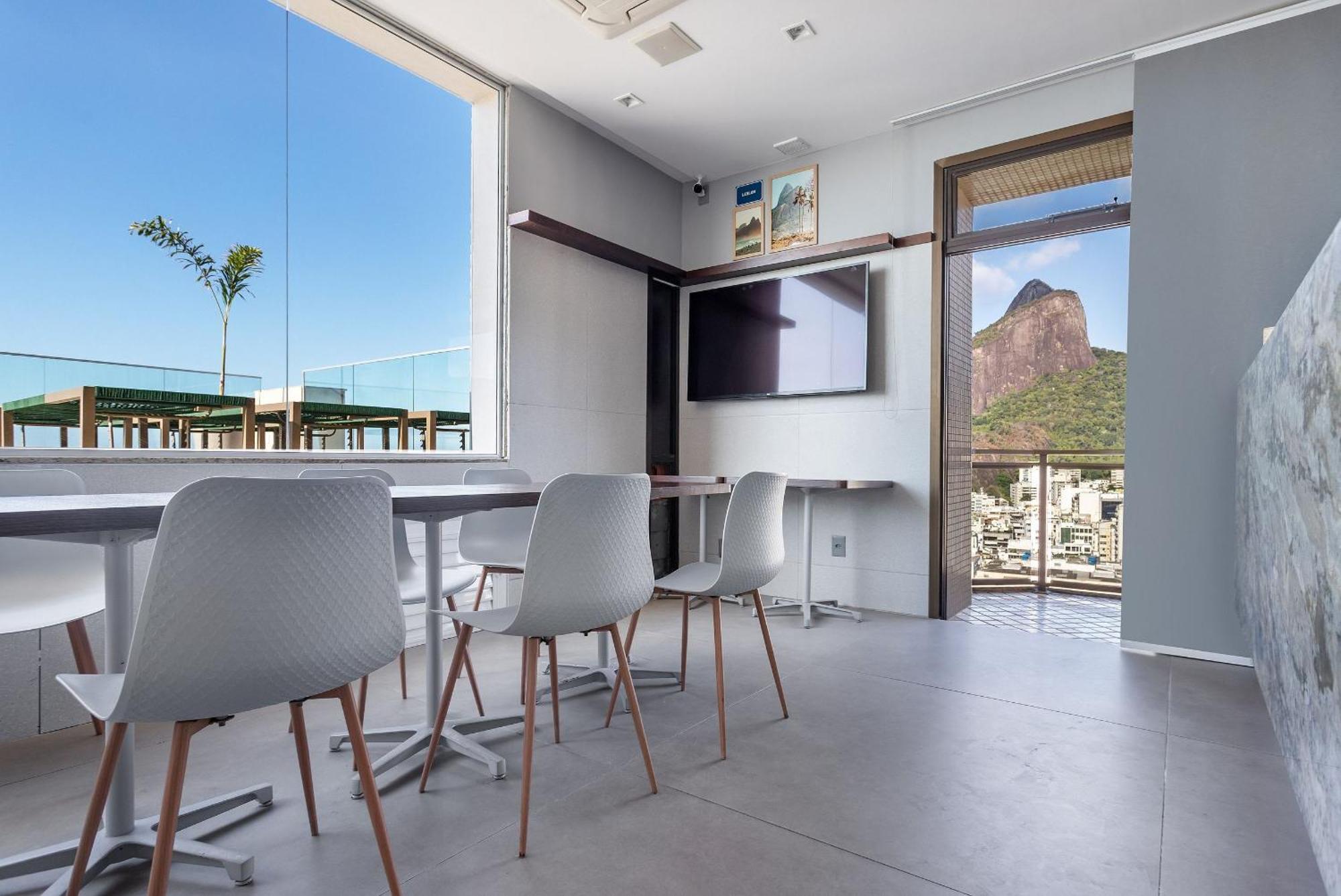 Apartamento Com No Coracao Leblon Río de Janeiro