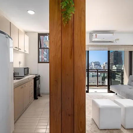 Apartamento Com Suite No Coracao Leblon Rio de Janeiro Exterior foto