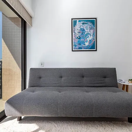 Apartamento Com Suite No Coracao Leblon Rio de Janeiro Exterior foto